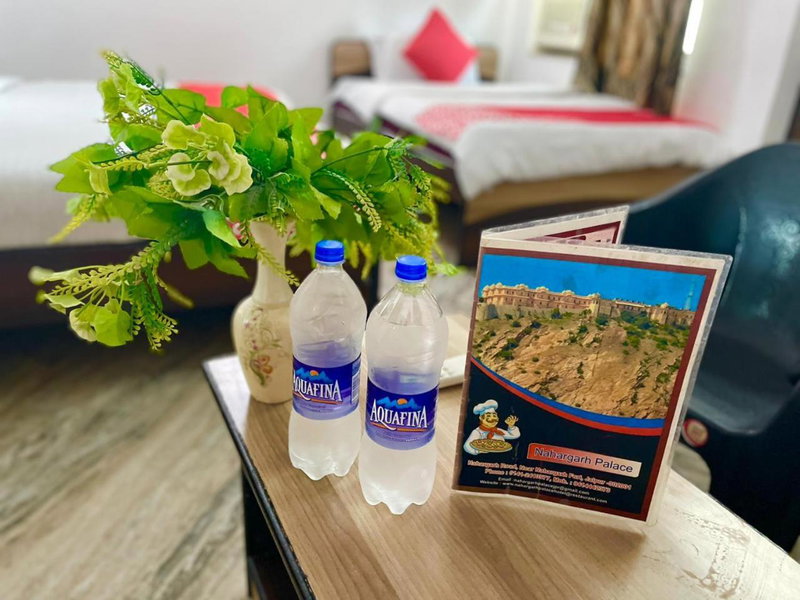 Nahargarh Palace Hotel, Jaipur, India