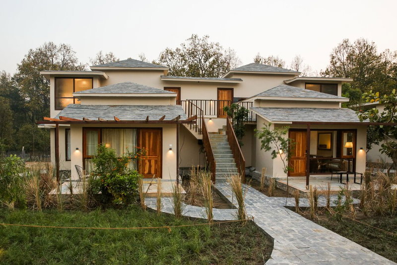 Saraca Resort & Spa Corbett, Salt, India