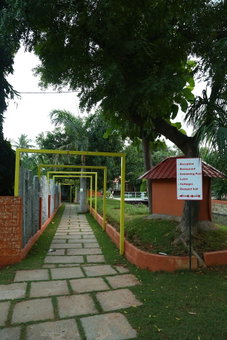 Mermaid Resort Kelambakkam, Tirupporur, India