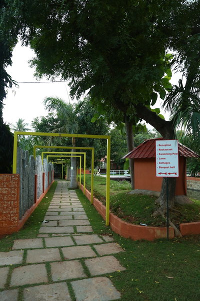 Mermaid Resort Kelambakkam, Tirupporur, India