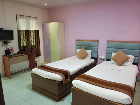 Mermaid Resort Kelambakkam, Tirupporur, India