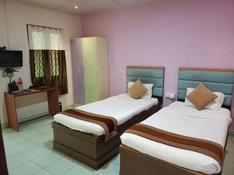 Mermaid Resort Kelambakkam, Tirupporur, India