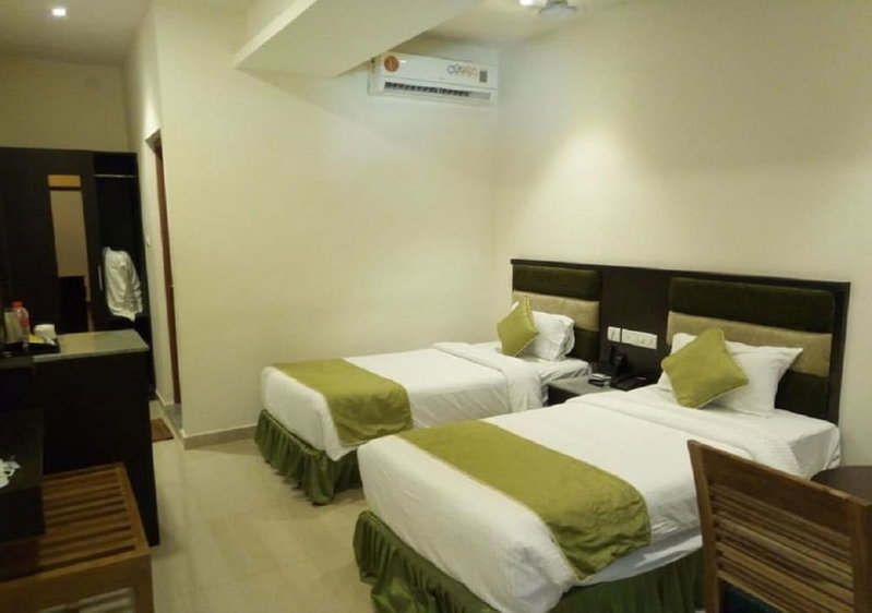 Mermaid Resort Kelambakkam, Tirupporur, India