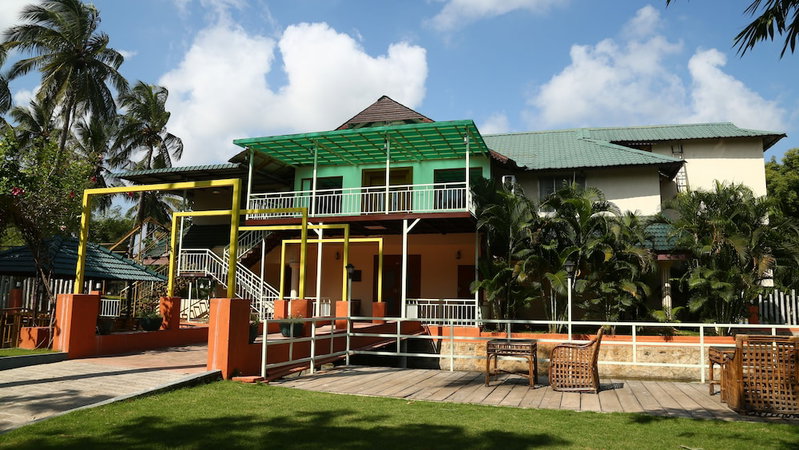 Mermaid Resort Kelambakkam, Tirupporur, India