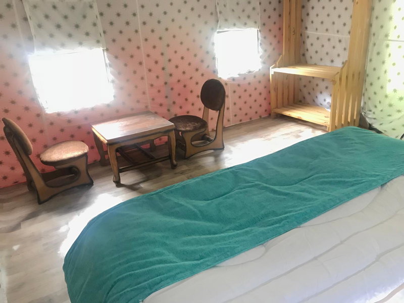 North Deodar Camps, Kasol, India