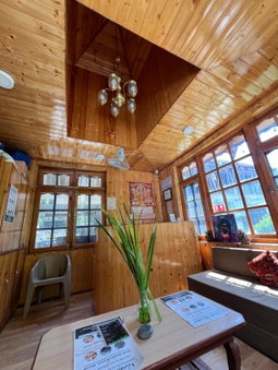 North Deodar Camps, Kasol, India