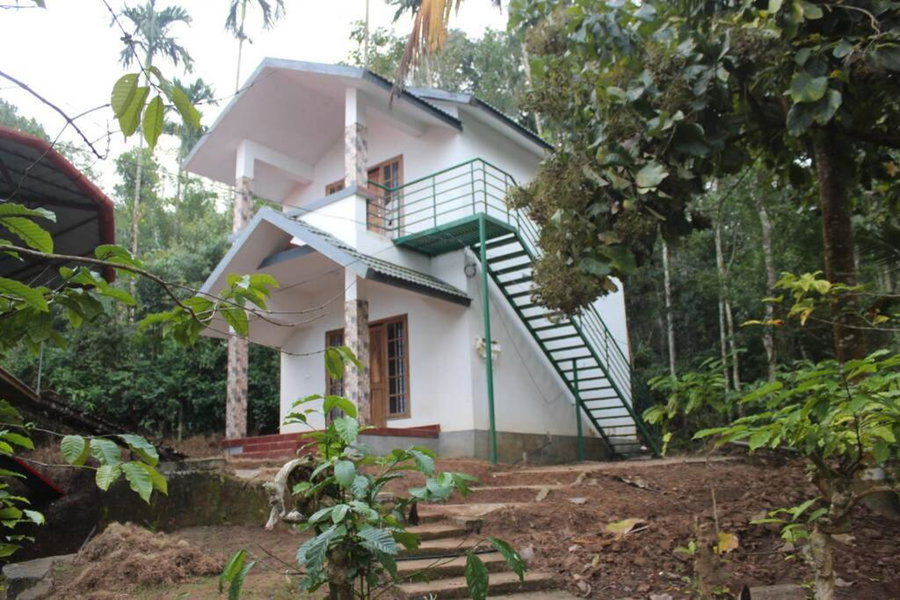 Wayal Wayanad Twin Villa, Panamaram, India