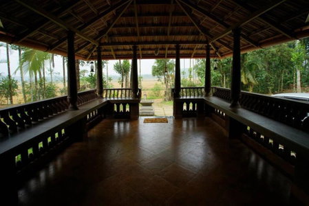 Wayal Wayanad Twin Villa, Panamaram, India