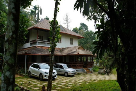 Wayal Wayanad Twin Villa, Panamaram, India