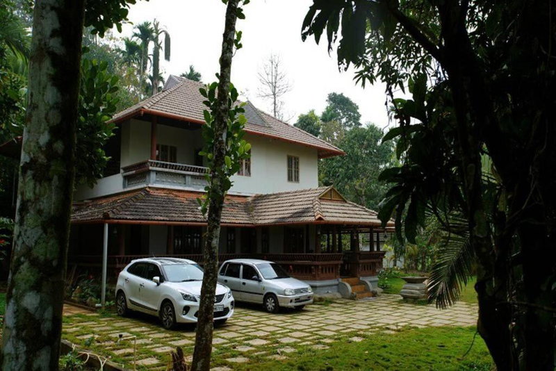 Wayal Wayanad Twin Villa, Panamaram, India