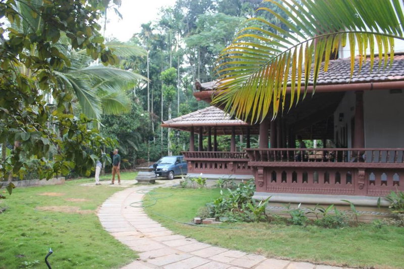 Wayal Wayanad Twin Villa, Panamaram, India