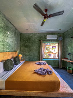 Nalanda Retreat Goa, Mandrem, India