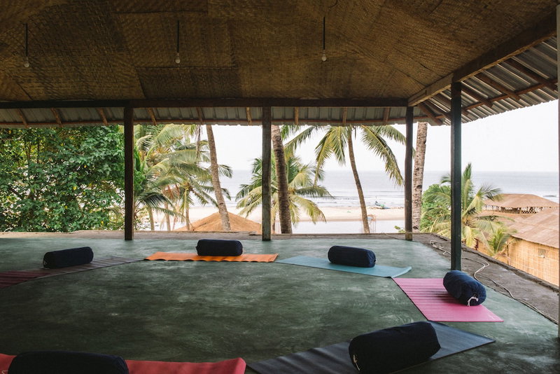 Nalanda Retreat Goa, Mandrem, India