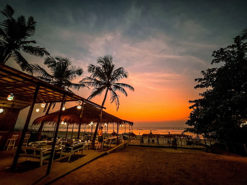 Nalanda Retreat Goa, Mandrem, India