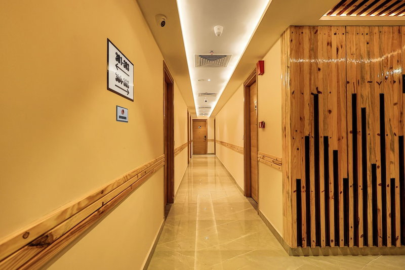 Pride Hotel And Resort Rishikesh, Narendranagar, India