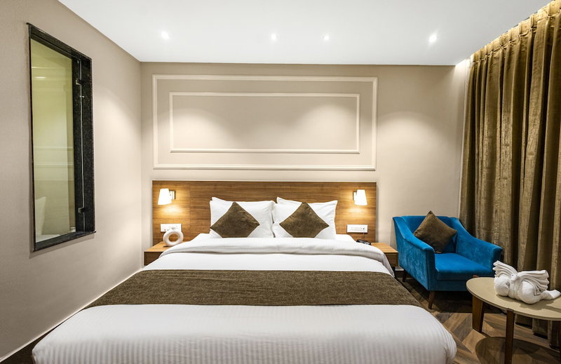 Pride Hotel And Resort Rishikesh, Narendranagar, India