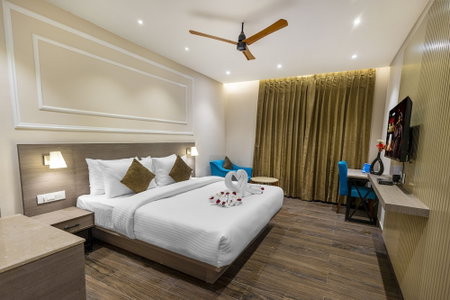 Pride Hotel And Resort Rishikesh, Narendranagar, India