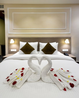 Pride Hotel And Resort Rishikesh, Narendranagar, India
