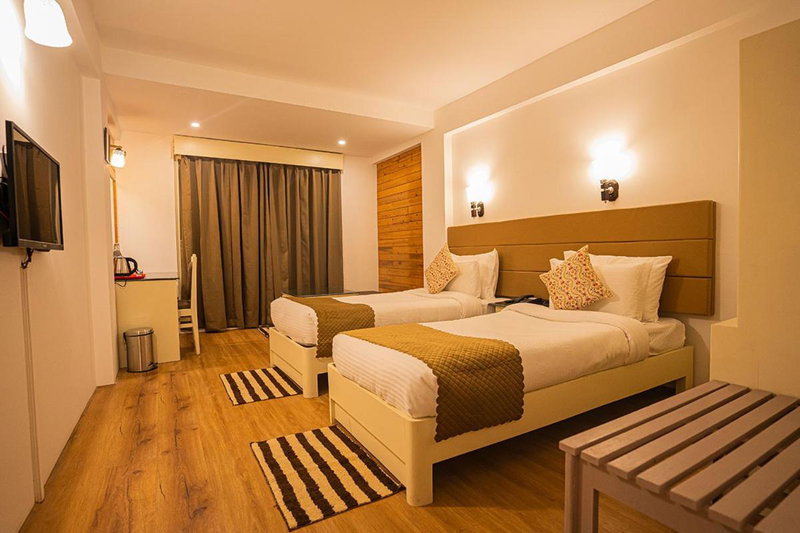 Treenz Lite, Gangtok, India