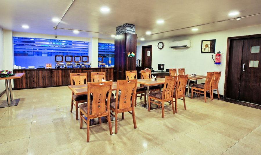 RoseMallow Hotel New Delhi, New Delhi, India