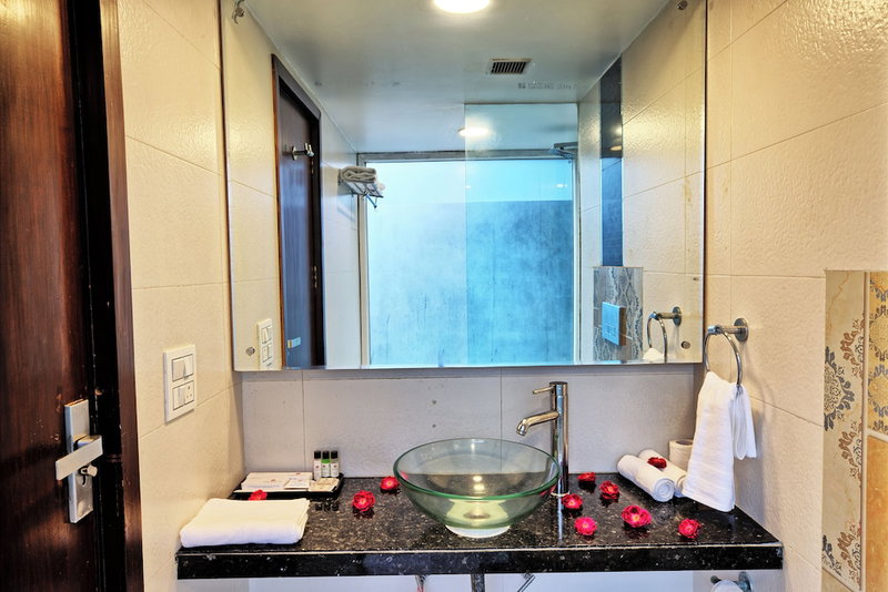 RoseMallow Hotel New Delhi, New Delhi, India