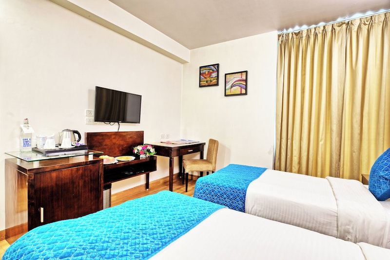 RoseMallow Hotel New Delhi, New Delhi, India