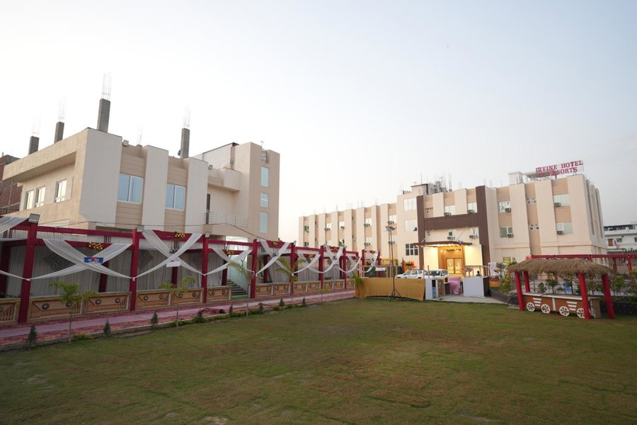 Divine Hotel and Resorts, Gaya, India