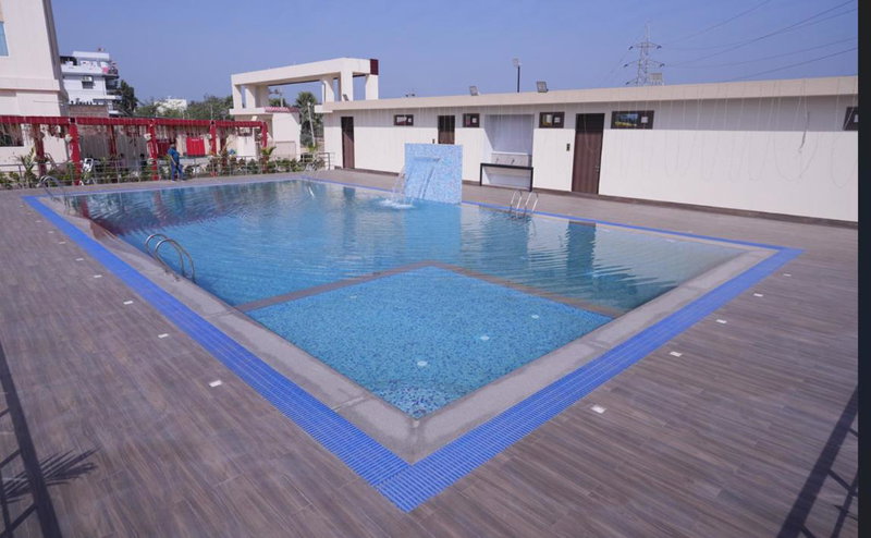 Divine Hotel and Resorts, Gaya, India