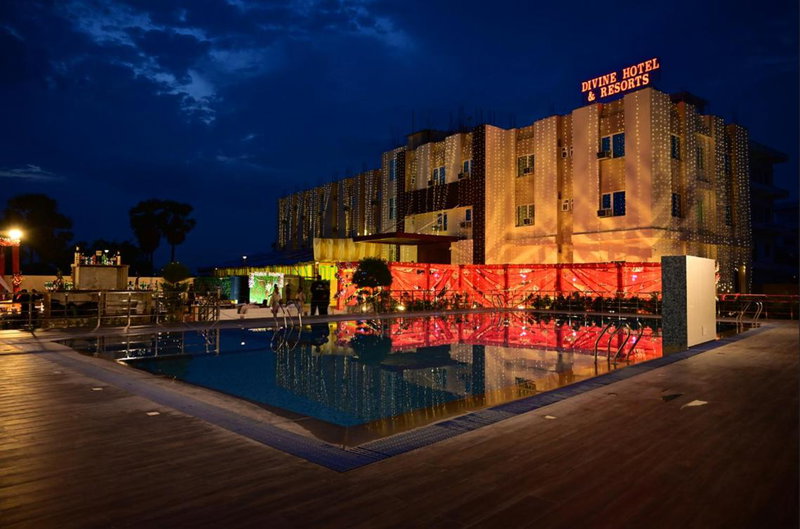 Divine Hotel and Resorts, Gaya, India