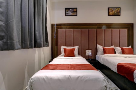 Hotel Golden Palace Residency, Mumbai, India