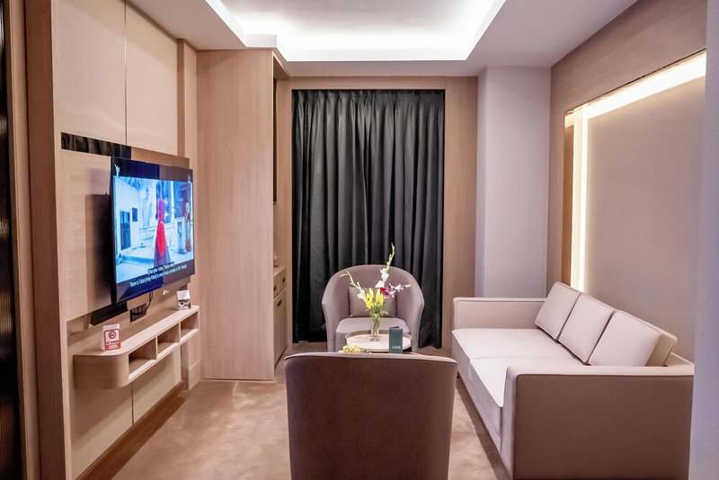 Aster Grand by Zenq Saket, New Delhi, India