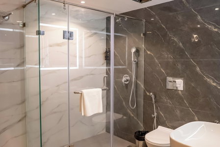 Aster Grand by Zenq Saket, New Delhi, India