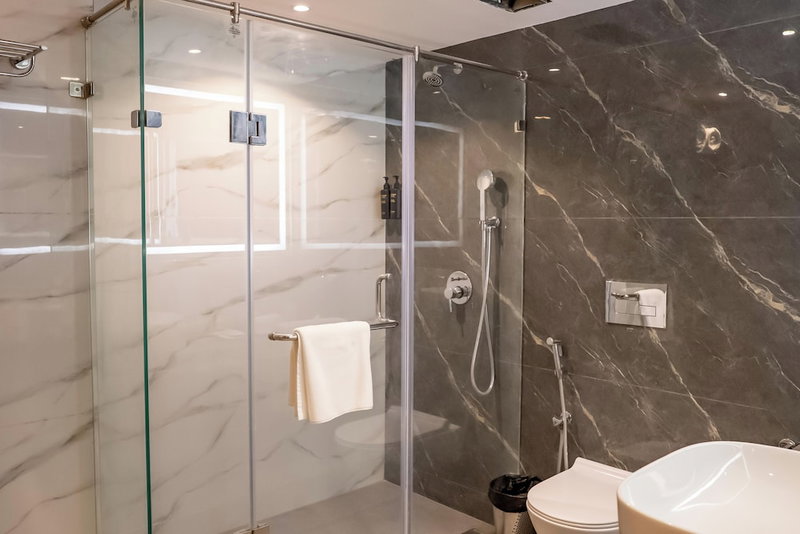 Aster Grand by Zenq Saket, New Delhi, India