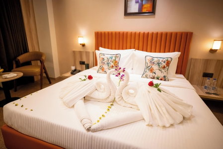 Aster Grand by Zenq Saket, New Delhi, India
