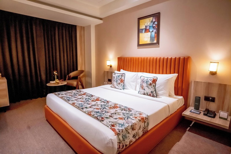 Aster Grand by Zenq Saket, New Delhi, India
