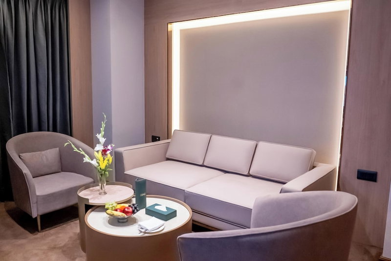 Aster Grand by Zenq Saket, New Delhi, India
