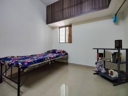 Comfy 2-bedroom House in Sanjaynagar, Bengaluru, Bangalore, India