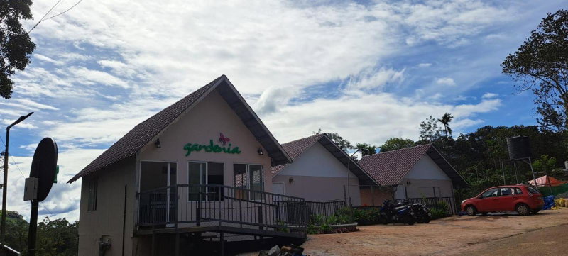Gardenia Pool Resort Munnar by VOYE HOMES, Munnar, India