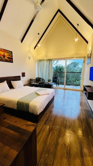 Gardenia Pool Resort Munnar by VOYE HOMES, Munnar, India