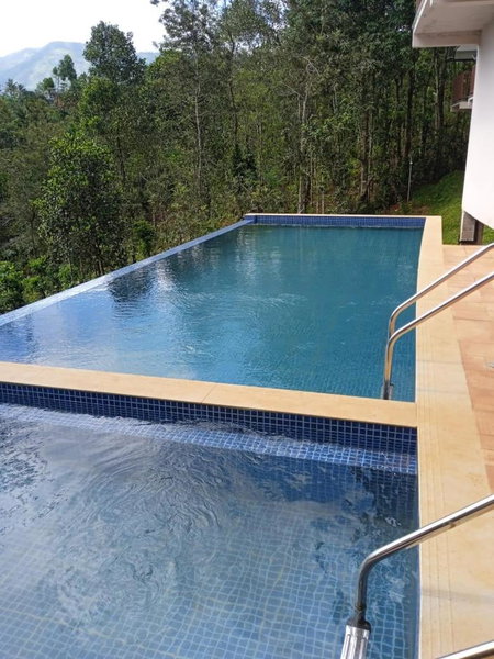 Gardenia Pool Resort Munnar by VOYE HOMES, Munnar, India