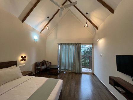 Gardenia Pool Resort Munnar by VOYE HOMES, Munnar, India