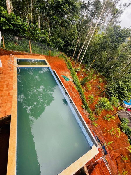 Gardenia Pool Resort Munnar by VOYE HOMES, Munnar, India