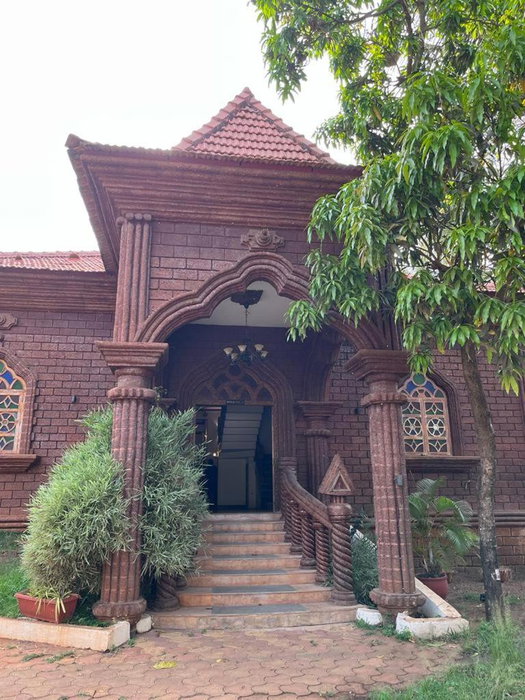 The Byke Retreat - Royal Pearl - Pan India Pure Veg Hotel Chain, Anjuna, India
