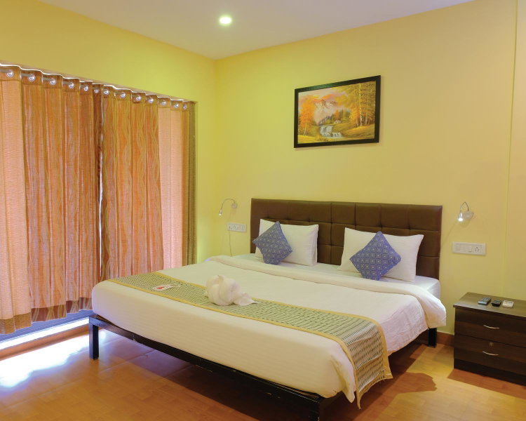 The Byke Retreat - Royal Pearl - Pan India Pure Veg Hotel Chain, Anjuna, India