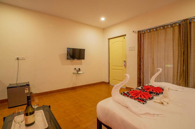 The Byke Retreat - Royal Pearl - Pan India Pure Veg Hotel Chain, Anjuna, India