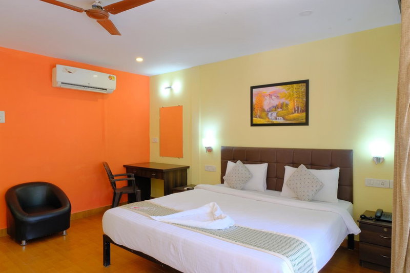 The Byke Retreat - Royal Pearl - Pan India Pure Veg Hotel Chain, Anjuna, India