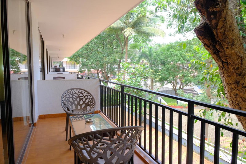 The Byke Retreat - Royal Pearl - Pan India Pure Veg Hotel Chain, Anjuna, India