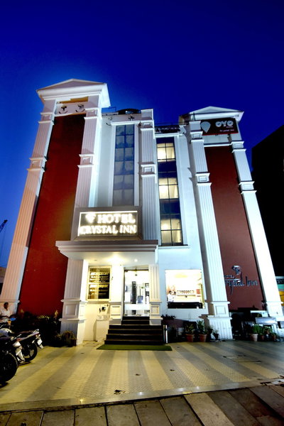 Crystal Inn, Agra, India