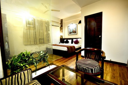 Crystal Inn, Agra, India
