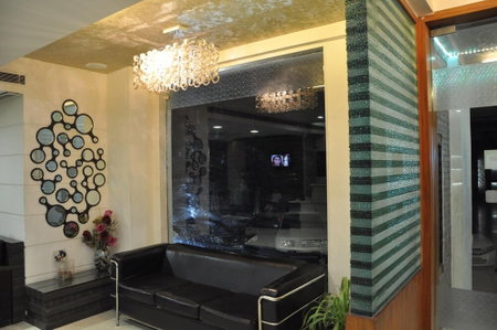Crystal Inn, Agra, India